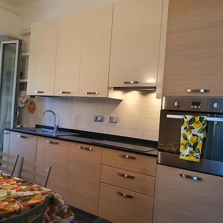 Elisa House Apartment Rapallo Ngoại thất bức ảnh