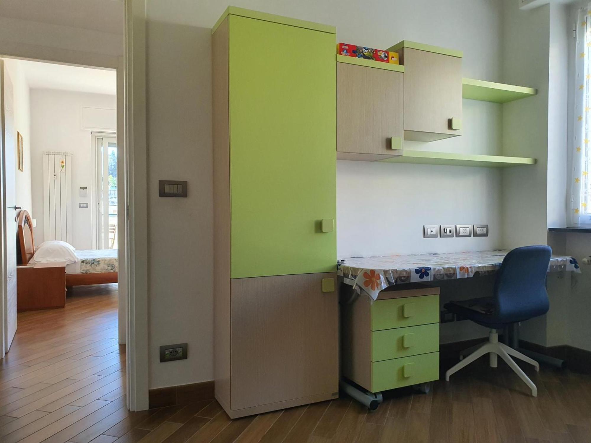 Elisa House Apartment Rapallo Ngoại thất bức ảnh