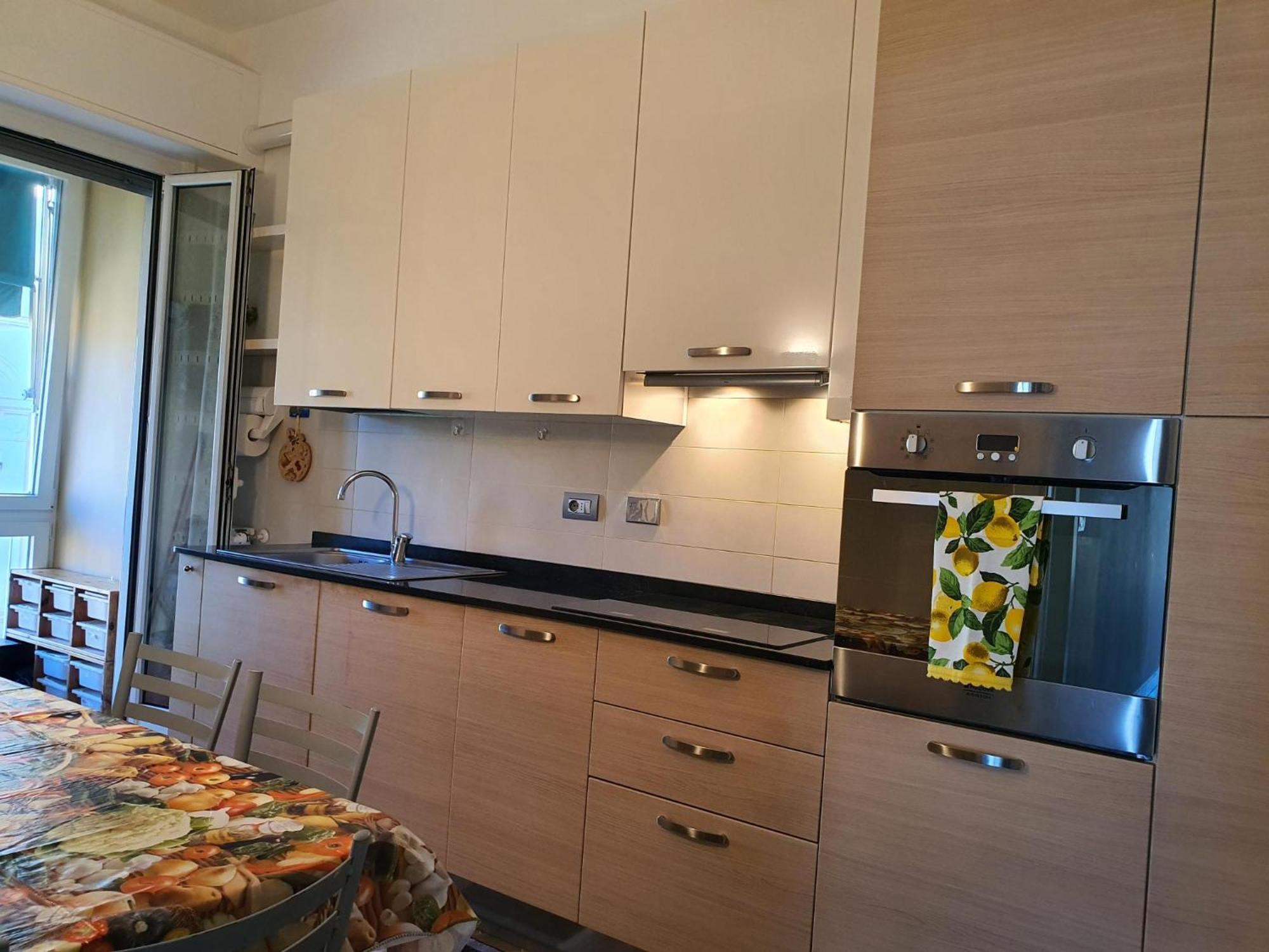 Elisa House Apartment Rapallo Ngoại thất bức ảnh