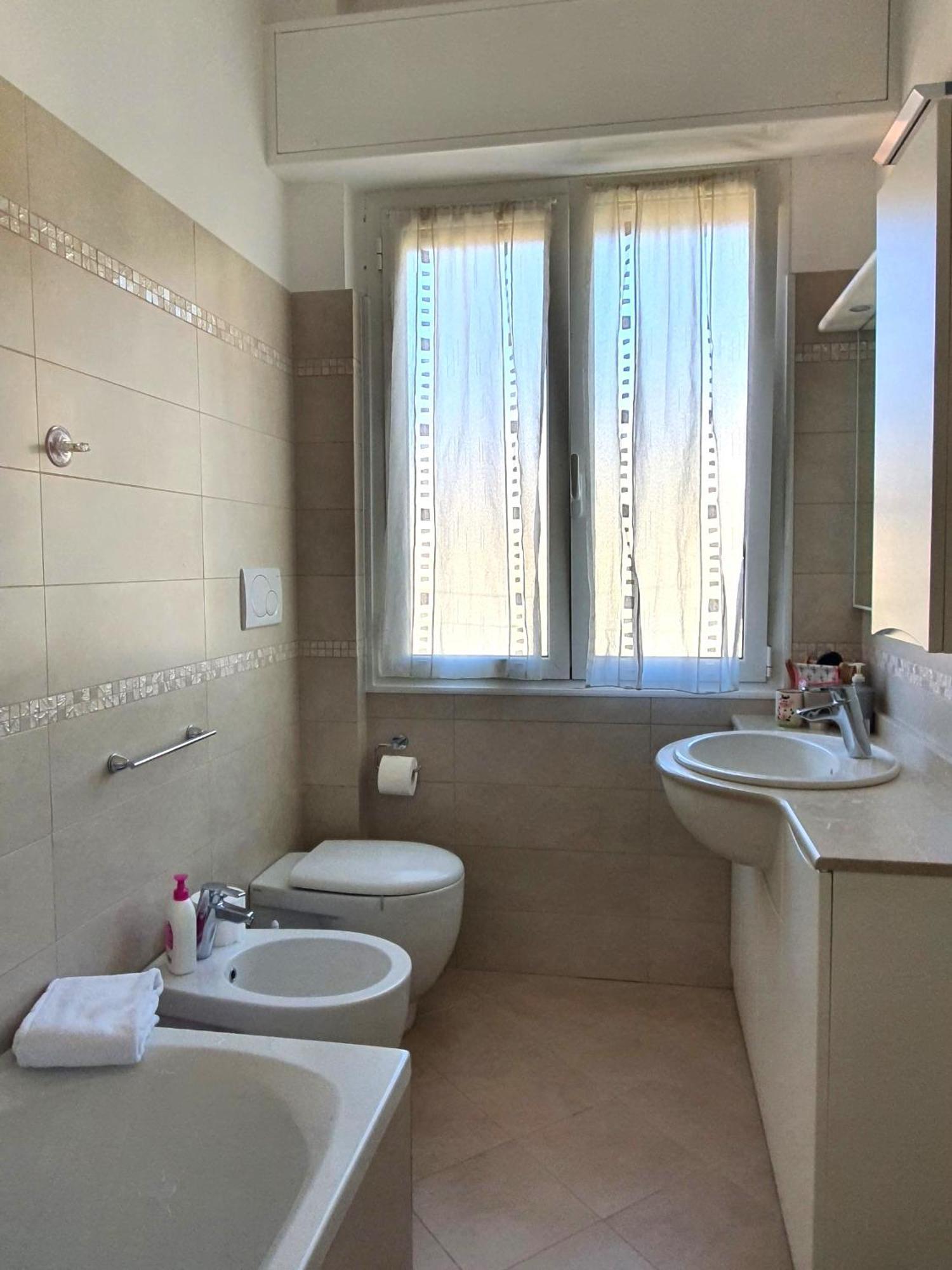 Elisa House Apartment Rapallo Ngoại thất bức ảnh