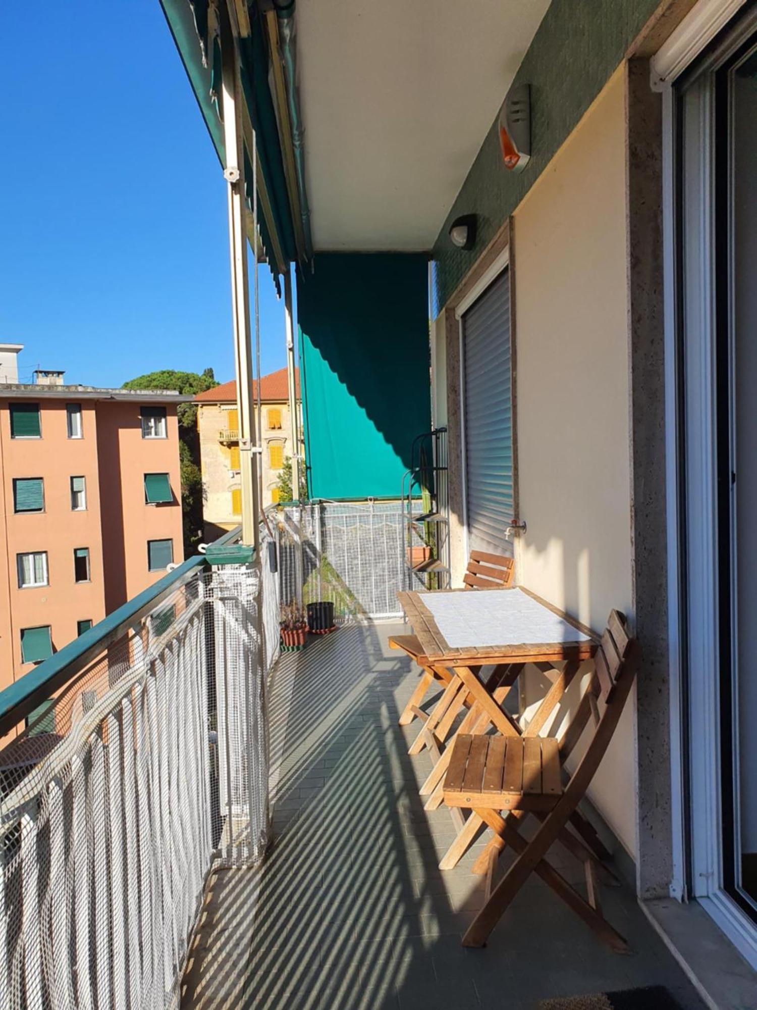 Elisa House Apartment Rapallo Ngoại thất bức ảnh