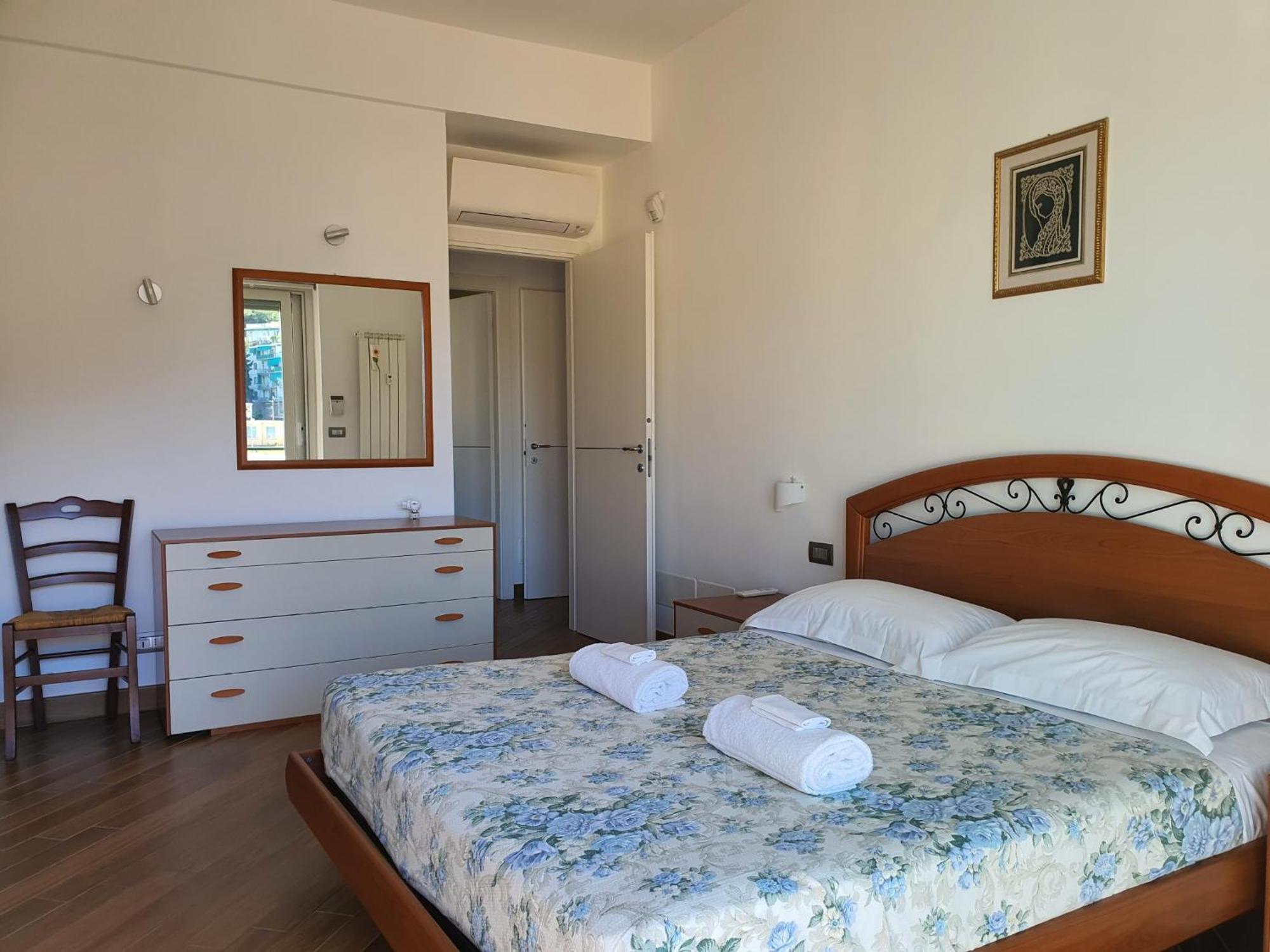 Elisa House Apartment Rapallo Ngoại thất bức ảnh