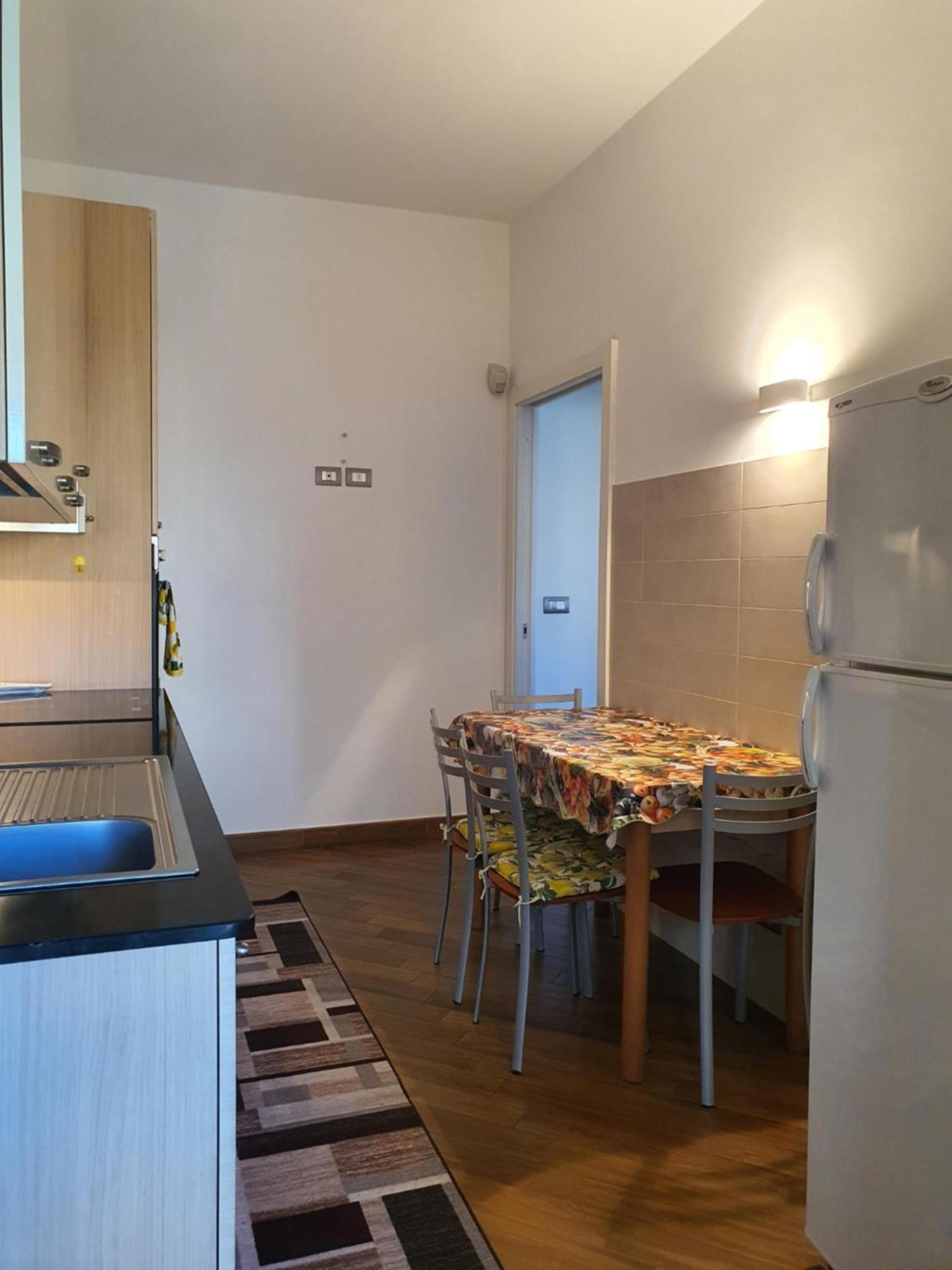 Elisa House Apartment Rapallo Ngoại thất bức ảnh