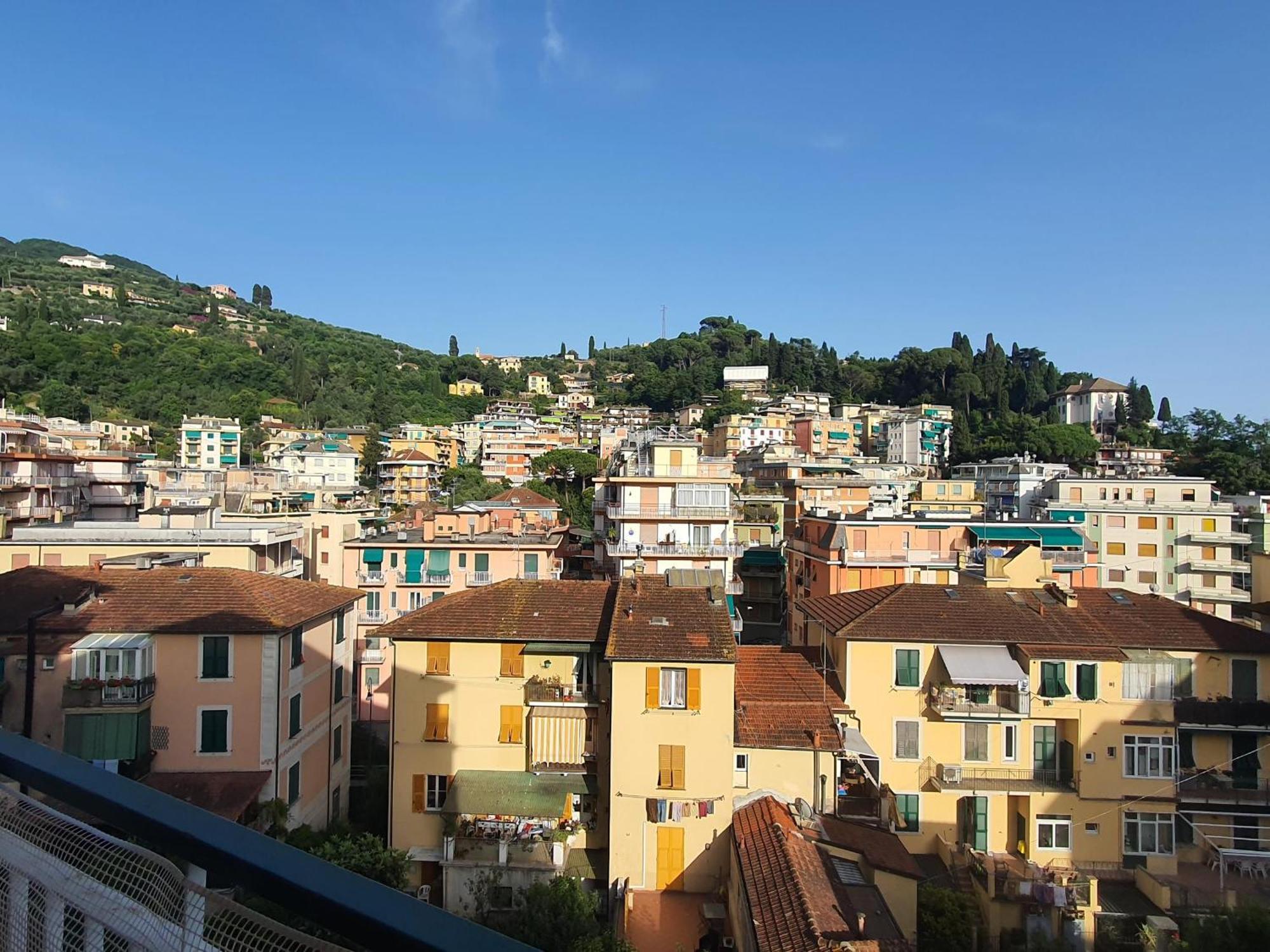Elisa House Apartment Rapallo Ngoại thất bức ảnh